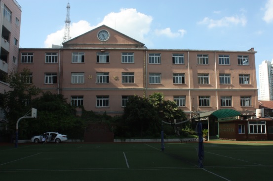 北虹中学钟楼众合楼（保护建筑）抗震鉴定